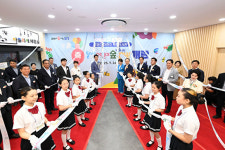 대구 달성군, ‘아이들의 상상력 키우는 어린이숲도서관’ 개관