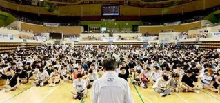 보령서 ‘만세보령머드배’ 전국 배드민턴대회 성료