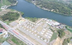 김제 금구 대율캠핑장, 체류형 관광 거점 각광