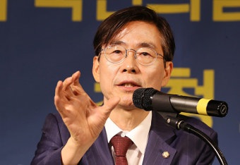 조경태 의원, “국민의힘 해체 위기…김문수·장동혁 작심 비판