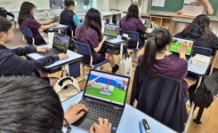 서현유스센터, 중학생 대상 ‘환경에너지 과학교실’ 본격 운영