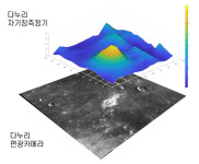 다누리산업전남대지점 | 3년 달 관측 '다누리'→2032년 달 착륙 지점 찾았나 [지금은 우주]