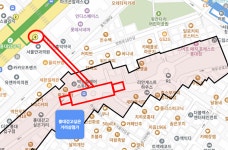 [인터뷰] 대장홍대선 레드로드 역사 위치 변경 촉구