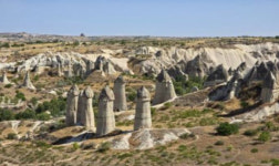 [유라시아 횡단 도전기] <48> 아나톨리아 고원 시바스, 카파도키아