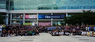 대구서 열린 ‘FIRA 로보월드컵 2025’ 성황리 폐막