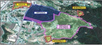전주시, 전주교도소 이전 선행절차 속도 낸다