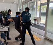 성주읍행정복지센터, 특이민원 대응 모의훈련 실시