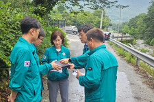 대구 달성군, 하천·계곡 불법 점용시설 집중 정비