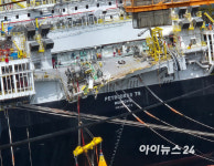 한화오션 거제사업장서 추락사고⋯1명 심정지