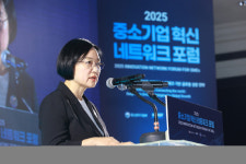 한성숙 장관 중소기업 글로벌 성장·해외 진출에 집중하겠다