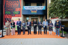 옛 청주사천치안센터 ‘문화키움 씨앗 하우스’ 변신