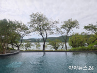 보문호수 보며 유유자적⋯한국의 美 소노캄 경주 [현장]