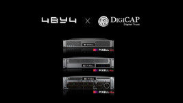 포바이포, 디지캡과 맞손…화질개선AI 픽셀로 글로벌 공략