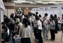 경북대 농생대, 80주년 맞아 진로·취업 박람회 성황