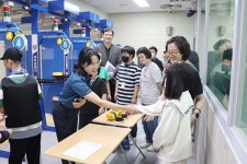 여주경찰서, 발달장애인에 직접 전한 생존법…스스로 보호한다