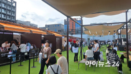 맛보고 즐기는 쓱닷컴⋯오프라인 미지엄 [현장]