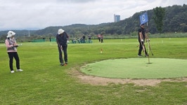 경산시, ‘제1회 경산시장배 경북장애인 어울림 파크골프대회’ 성료