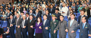 전북, 새로운 100년 향한 도민 화합·도약의지 다지다