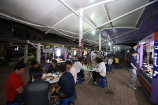 무주반딧불시장, 야시장 보러 오세요