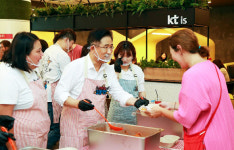 KTis, 상담사 케어 프로그램으로 근무 만족도 향상 도모