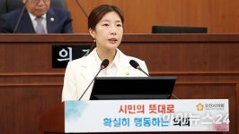 “교통지옥 남촌오거리, 선 교통·후 입주 촉구”…전예슬 의원, 시민 체감 교통대책 시급