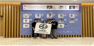 프라임요리제과제빵커피학원, WACS 인증 국제요리경연대회 수상