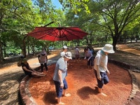 김제 모악산도립공원, 걷기좋은 힐링 명소로 새단장