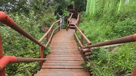 김제 모악산도립공원, 걷기좋은 힐링 명소로 새단장