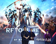 [포토] 우수상 수상한 넷마블엔투