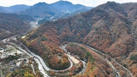 무주 구천동 자연품길, 대한민국 관광도로 선정