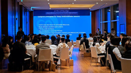 퀸즈파크여성병원, 제5회 심포지엄 개최…최신 부인과 지견 공유