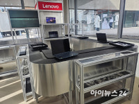 레노버, 성수에 ‘AI PC 놀이터’ 열었다