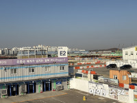 [르포] 삼성전자 평택 P5 건설 현장...관리자 일부 복귀