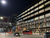 [르포] 삼성전자 평택 P5 건설 현장...관리자 일부 복귀