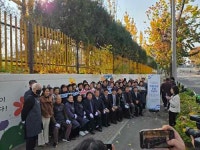 대구 북구, 복현초 ‘꽃보다 시니어’ 게릴라가드닝·벽화거리 기념식…세대가 함께 만든 새로운 명소