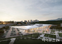 증평 송산리 ‘복합문화예술회관’ 2027년 완공