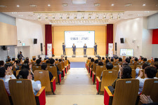 부산대병원, ‘2025 종근당 오페라 희망이야기’ 개최…환자·직원에 위로 전해