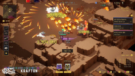 크래프톤 플라이웨이게임즈, 신작 어센드투제로 오픈 테스트 실시