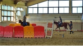 전주승마장, 말 복지 인증 획득