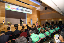 대구 달성군새마을회, ‘2025 새마을지도자대회’ 개최…올 한 해 나눔·봉사 결산