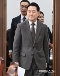 [포토] 최고위 참석하는 장동혁