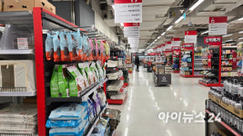 사실상 폐점⋯홈플러스 5곳 영업 중단 [현장]