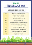 익산시민이 뽑은 올해의 10대 뉴스는?