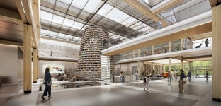 경주시, 복합문화도서관 당선작 발표...경주 새 랜드마크