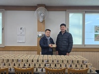포항 죽림사, 동지 앞두고 따뜻한 나눔 실천…1만5천 그릇 팥죽 전달