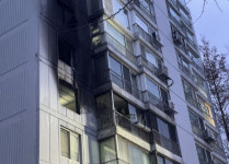 송파구 올림픽선수촌 아파트서 화재 발생⋯주민 2명 심정지