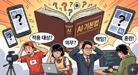 [AI 기본법 시행 Q&A] AI로 만든 영상 유튜브에 올리면 불법? 딥페이크 여부 판별은?