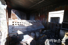 구미·영주서 화재 잇따라…1억 2700만 원 재산피해