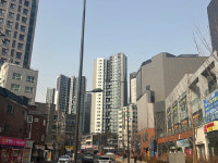 뭔가 궁금했죠?⋯결합재개발 아파트 첫 입주 [현장]