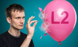 [크립토24] 비탈릭, L2 프로젝트 존재 이유 다시 정의해야…기존에 제시한 비전은 수명을 다했다